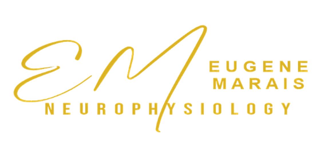 MNeuro Eugene Marais Neurophysiologist