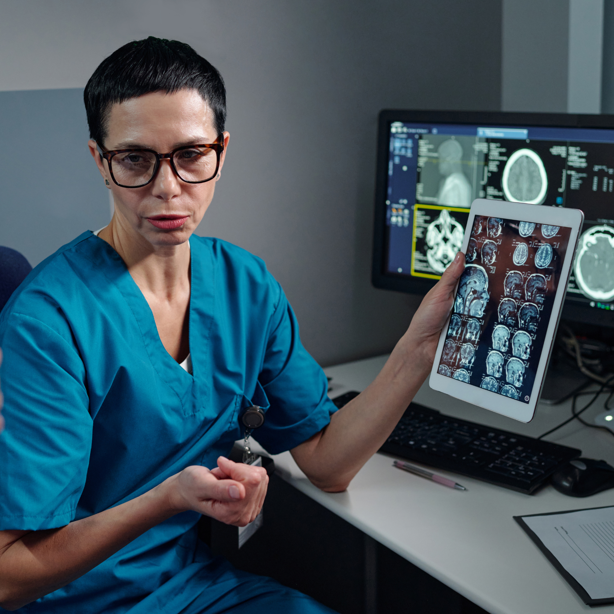Neurological testing and clinical neurophysiology assessment